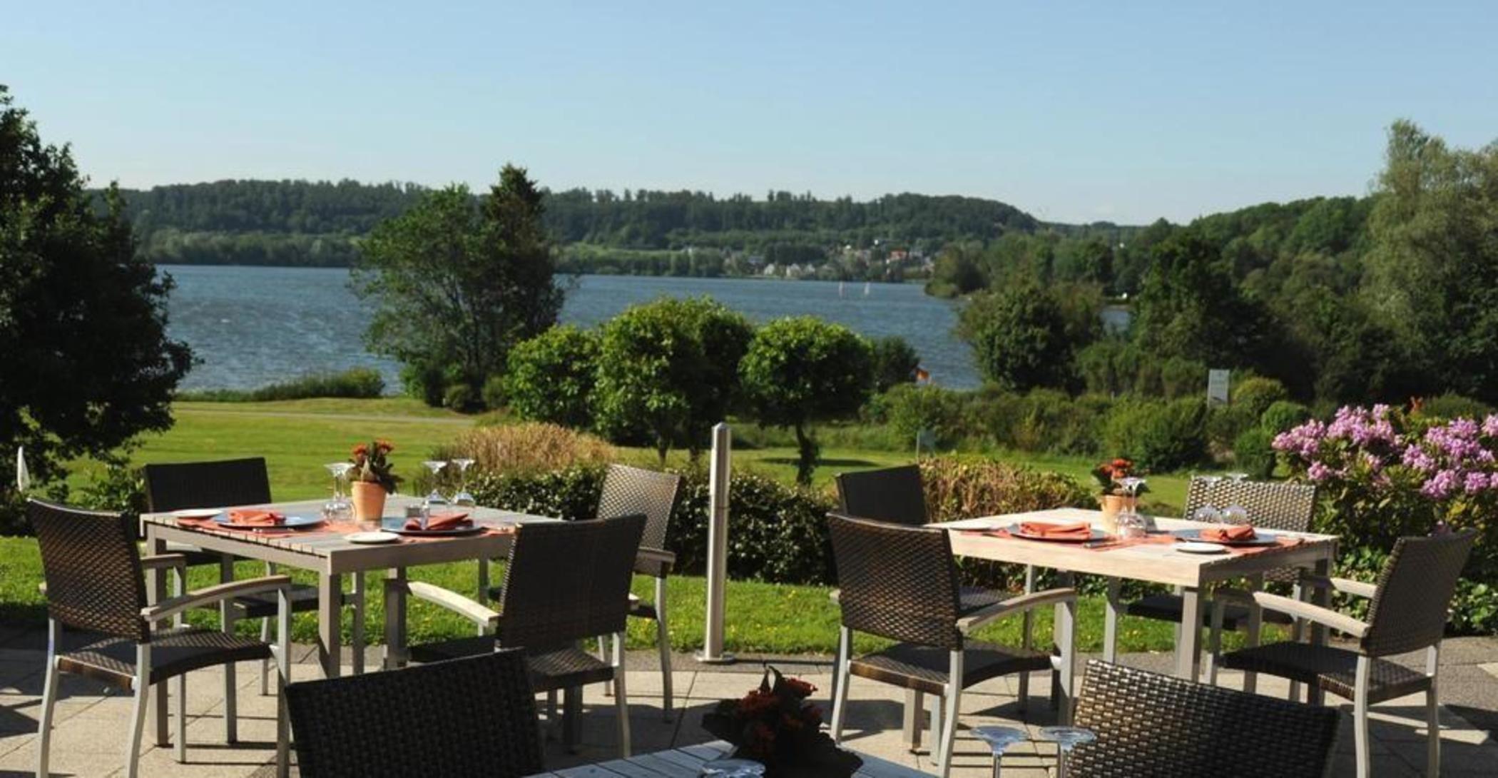 Lindner Hotel Wiesensee Westerburg  Exterior photo
